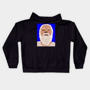 socrates Kids Hoodie